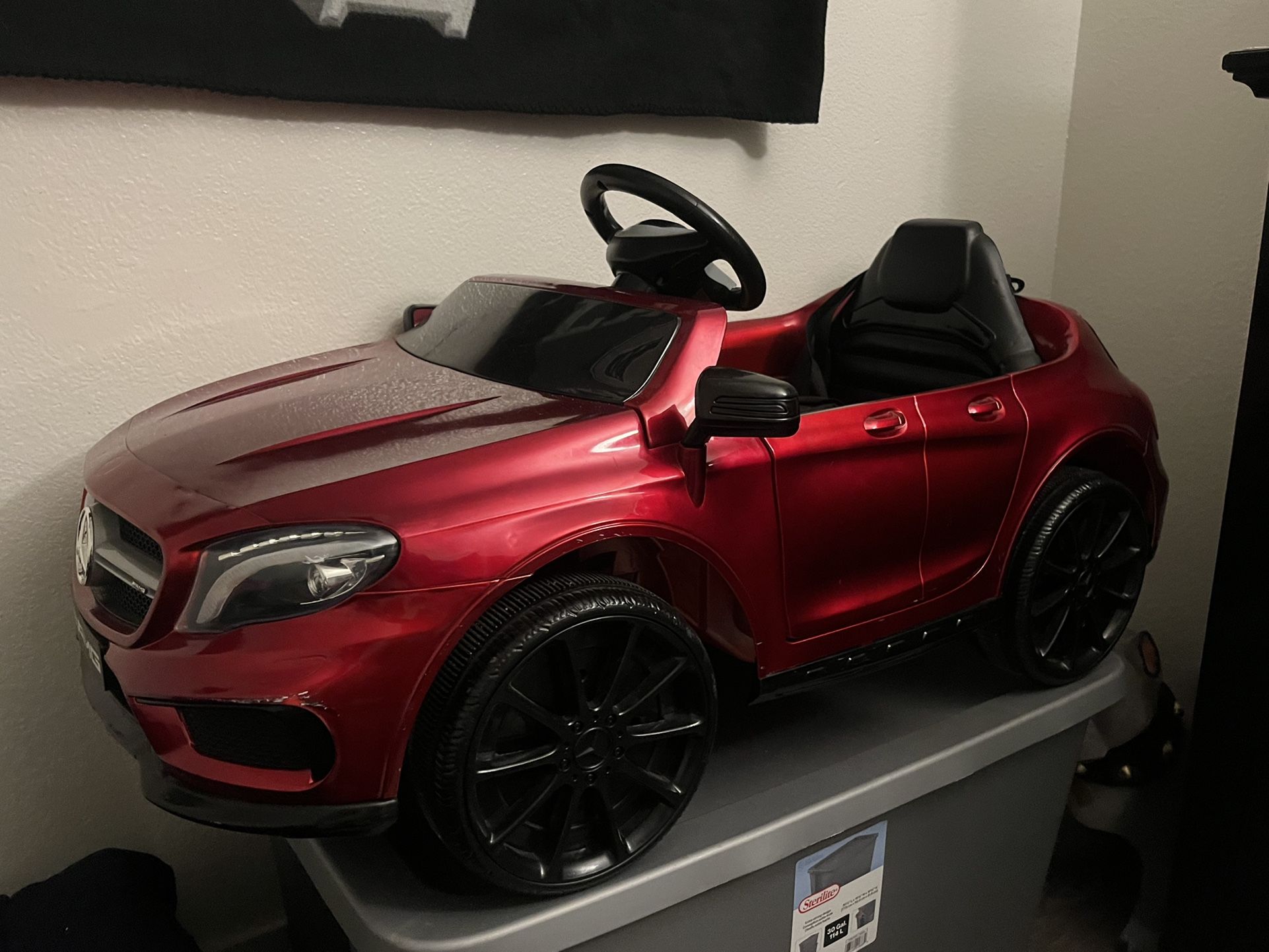 Remote Control Car