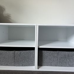 Storage Cubes 