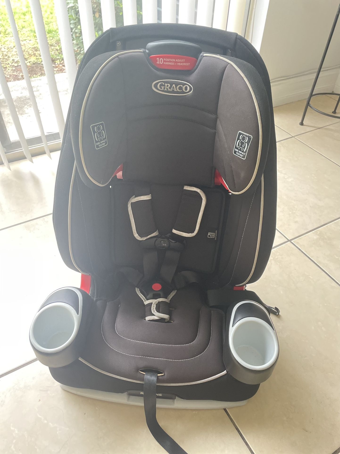 Baby/Toddler 2-1 Car Seat