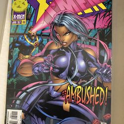 X-Men Comic