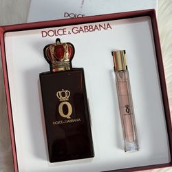 Dolce & Gabbana Queen 
