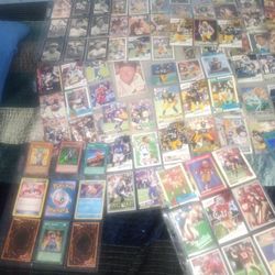 Football /Baseball Pokemon  Classic Cards