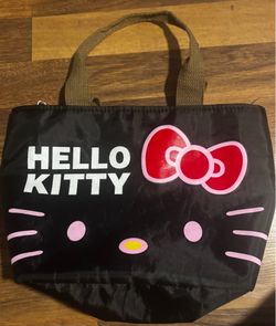 HELLO KITTY LUNCHBAG