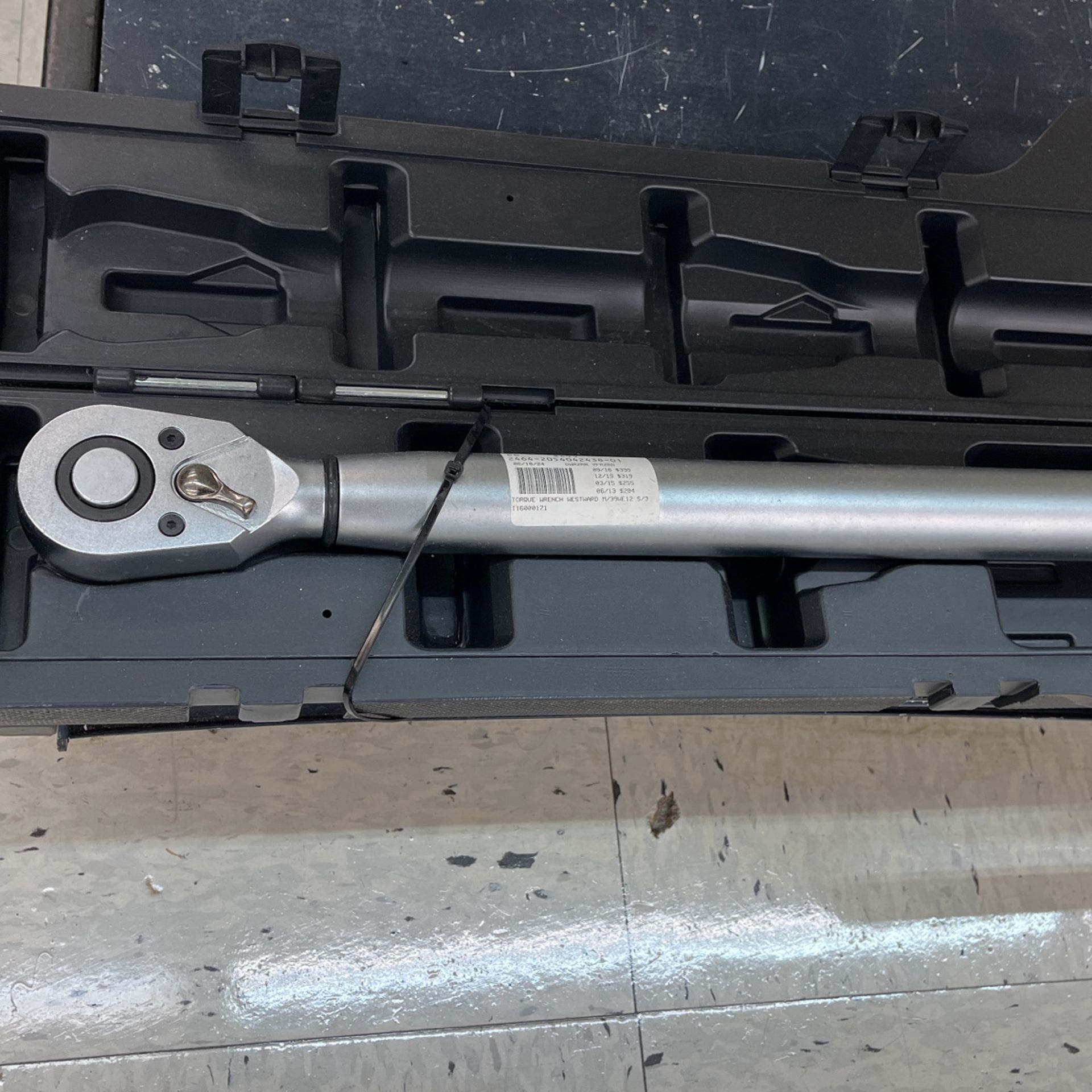 Torque Wrench