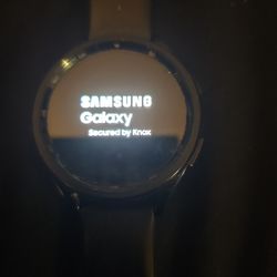 Samsung Watch 6 CLASSIC