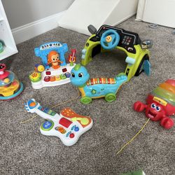 Toys Fisher Price All Amazing Condition