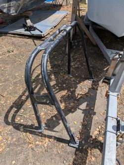 Aluminum Rollbar