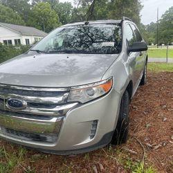 2013 Ford Edge