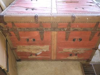 Old chest
