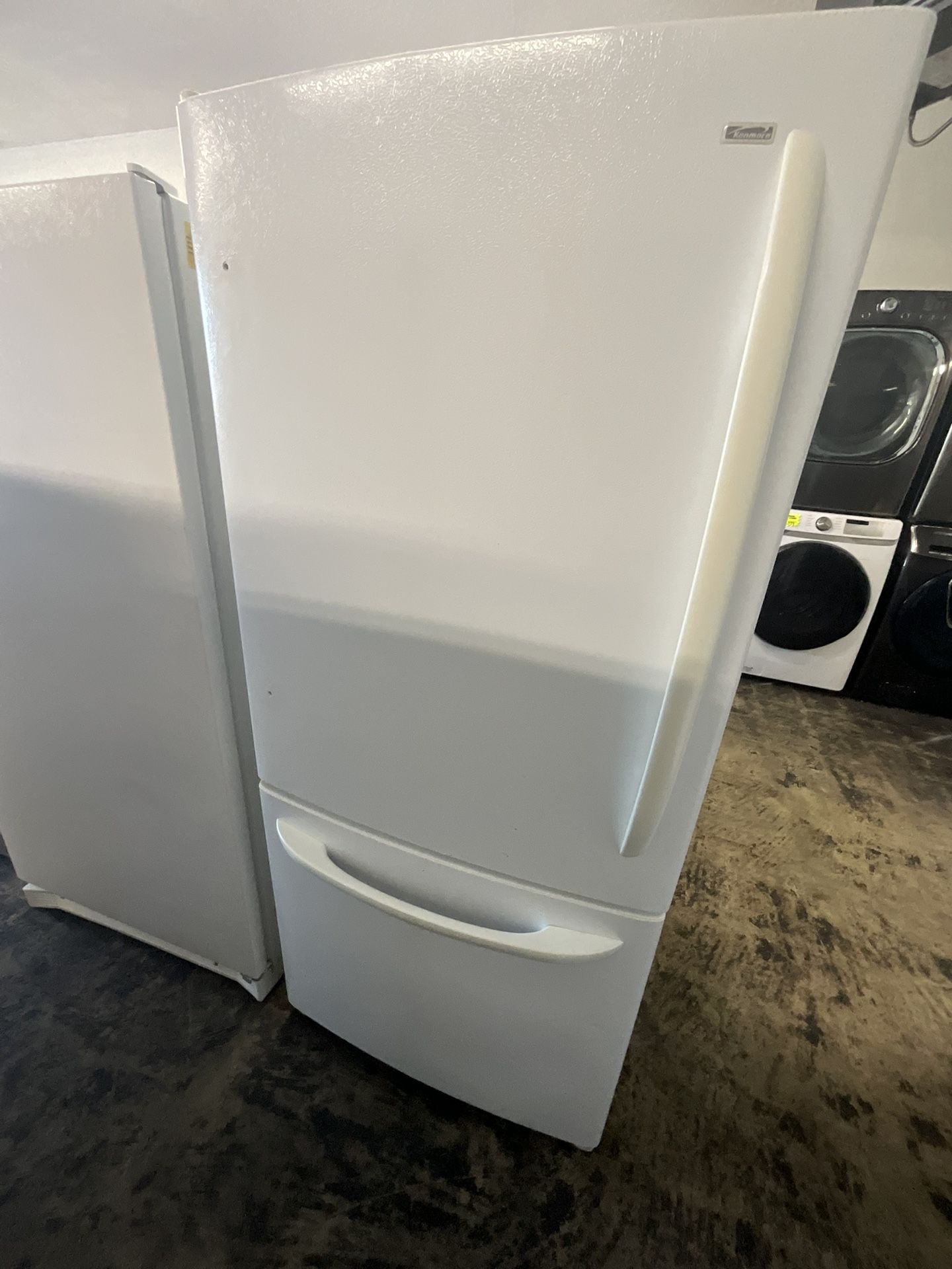 Kenmore Bottom Freezer Refrigerator