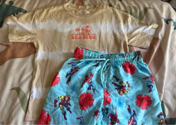 Bundle boy clothing