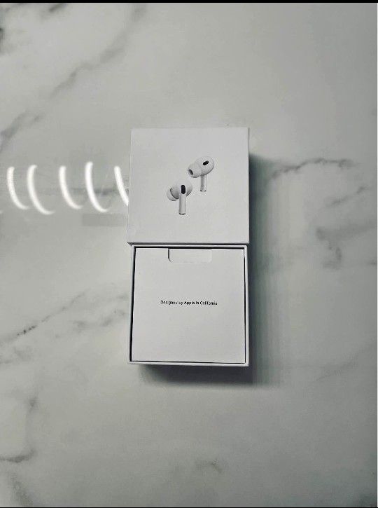 Airpods Pro 2nd (Make Offers)