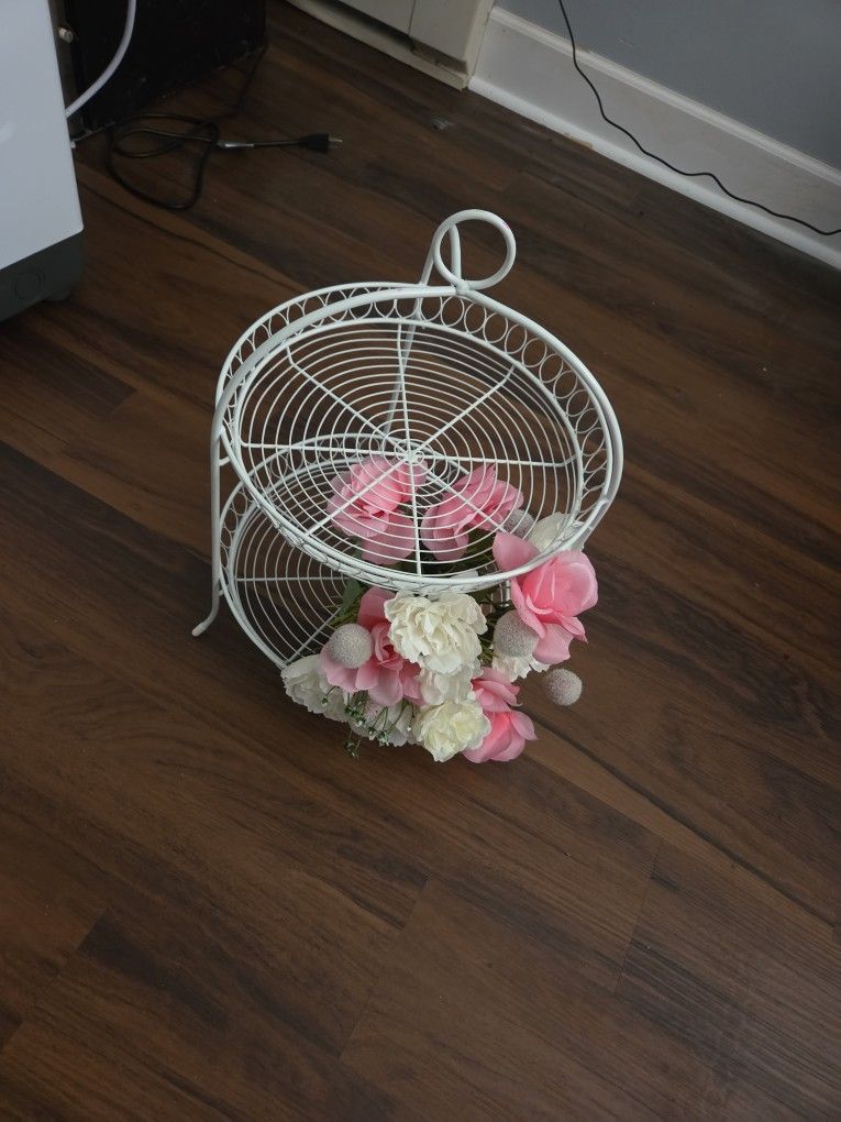 Floral Basket