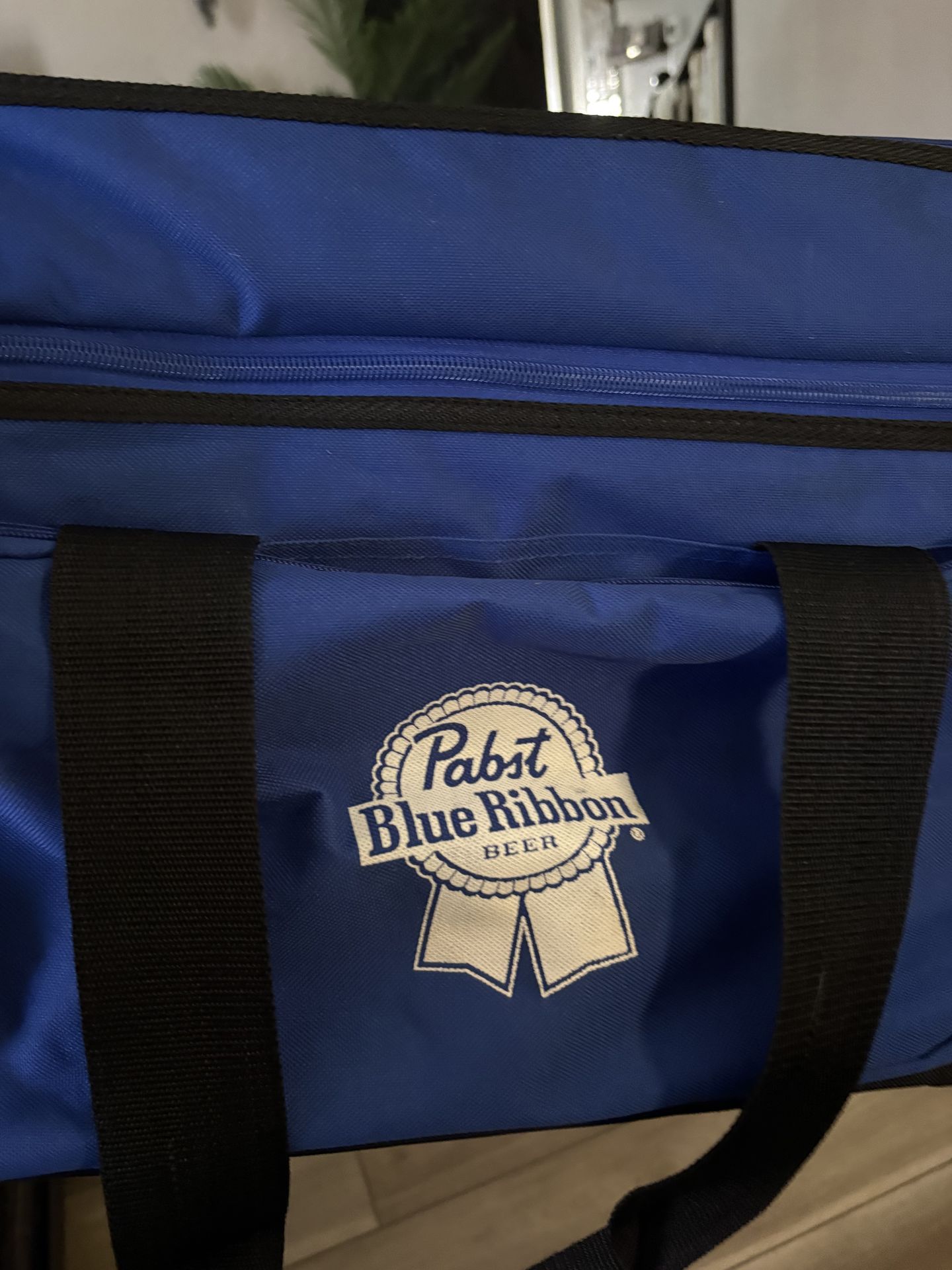 PBR Pabst Blue Ribbon Cooler 30 cans