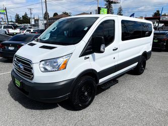 2018 Ford Transit-150