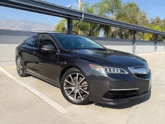 2016 Acura TLX