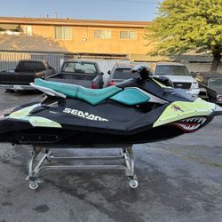 2019 Sea Doo Spark 3up