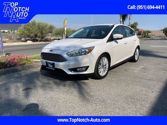 2018 Ford Focus