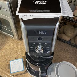Brand New Ninja Creami Deluxe