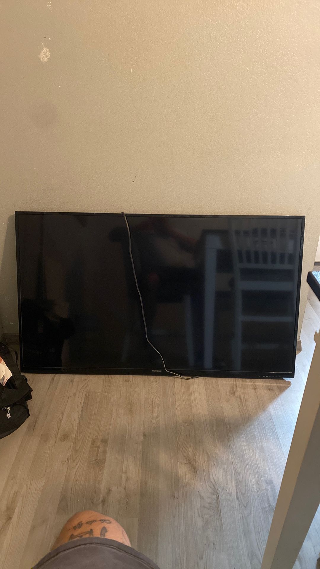55 Inch Flat Screen( Not Smart)