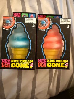 NEEDOH ICE CREAM CONE (30$ EACH)