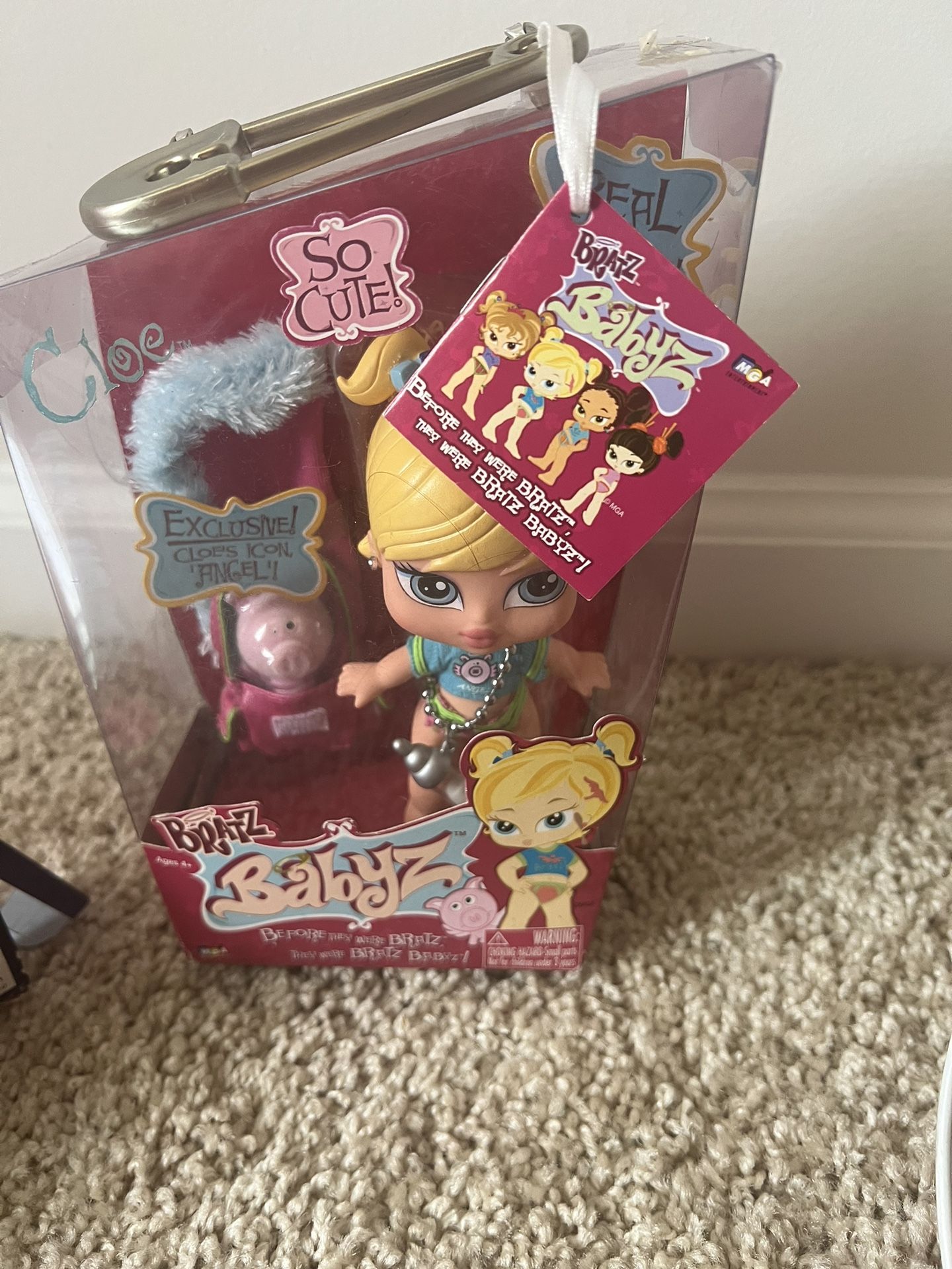 Bratz Baby Dolls