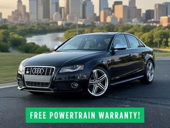 2010 Audi S4