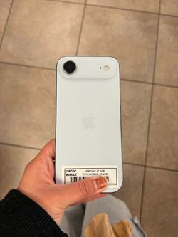 iPHONE 17 AIR UNLOCKED 256GB