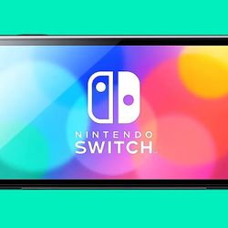 Nintendo switch OLED 