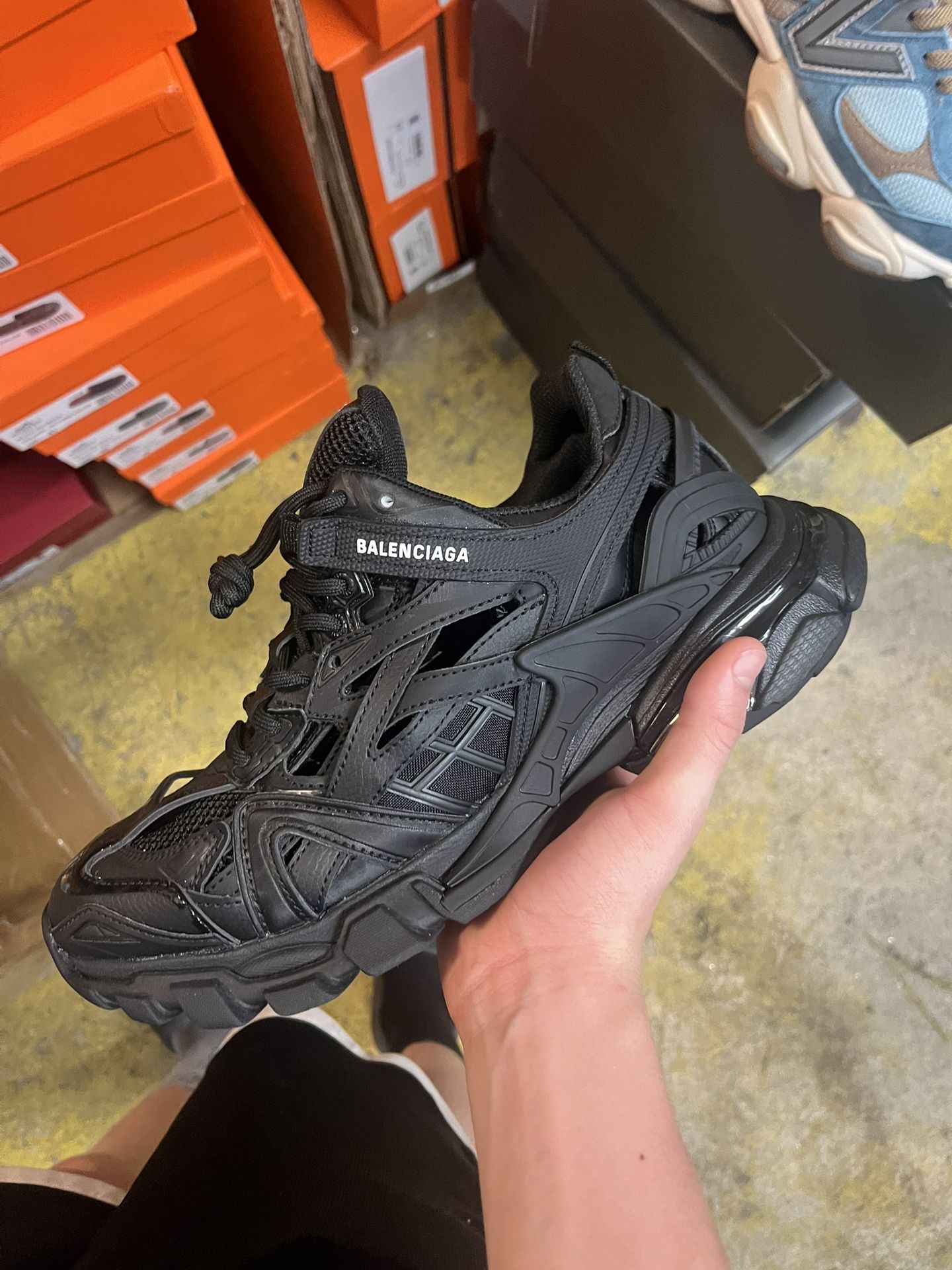 all balenciagas all sizes