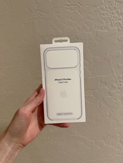 iPhone 17 Pro Max case