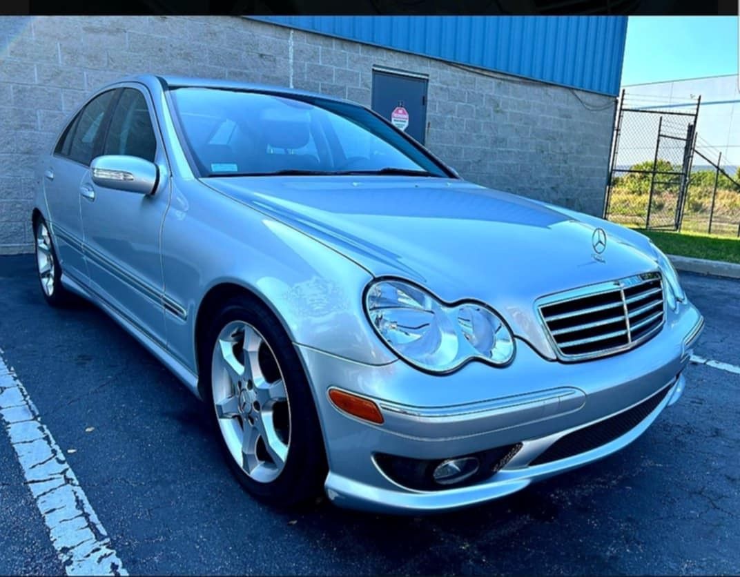 2006 Mercedes-Benz C-Class