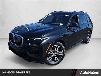 2024 BMW X7