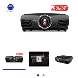 Epson 4k projector Model 4050 