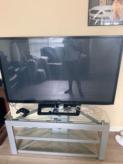 LG Large Flat Screen TV