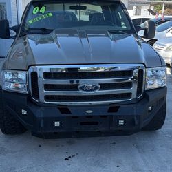 2004 For F250