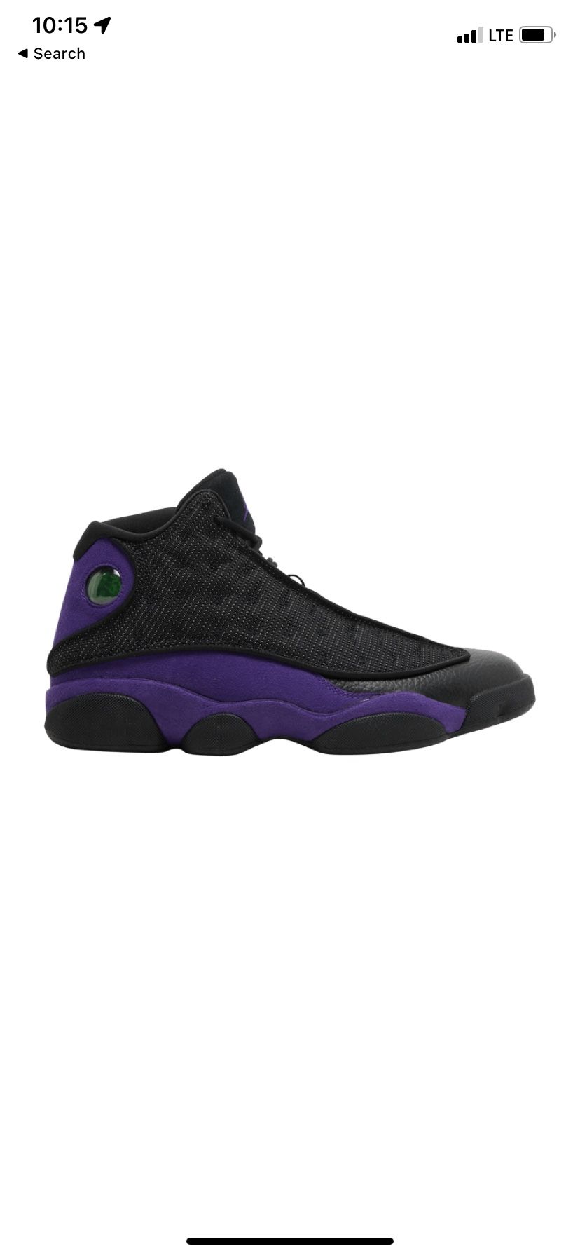 Jordan Size 13
