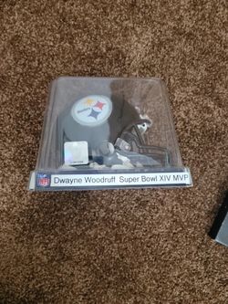 Dwayne Woodruff