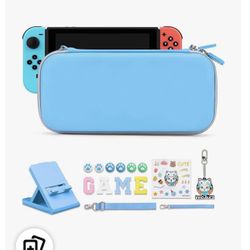 All New Case For NS 16in.1 Switch Accessories Bundles With Carrying Bag
