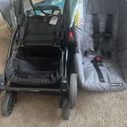 Graco Verb Travel System combo