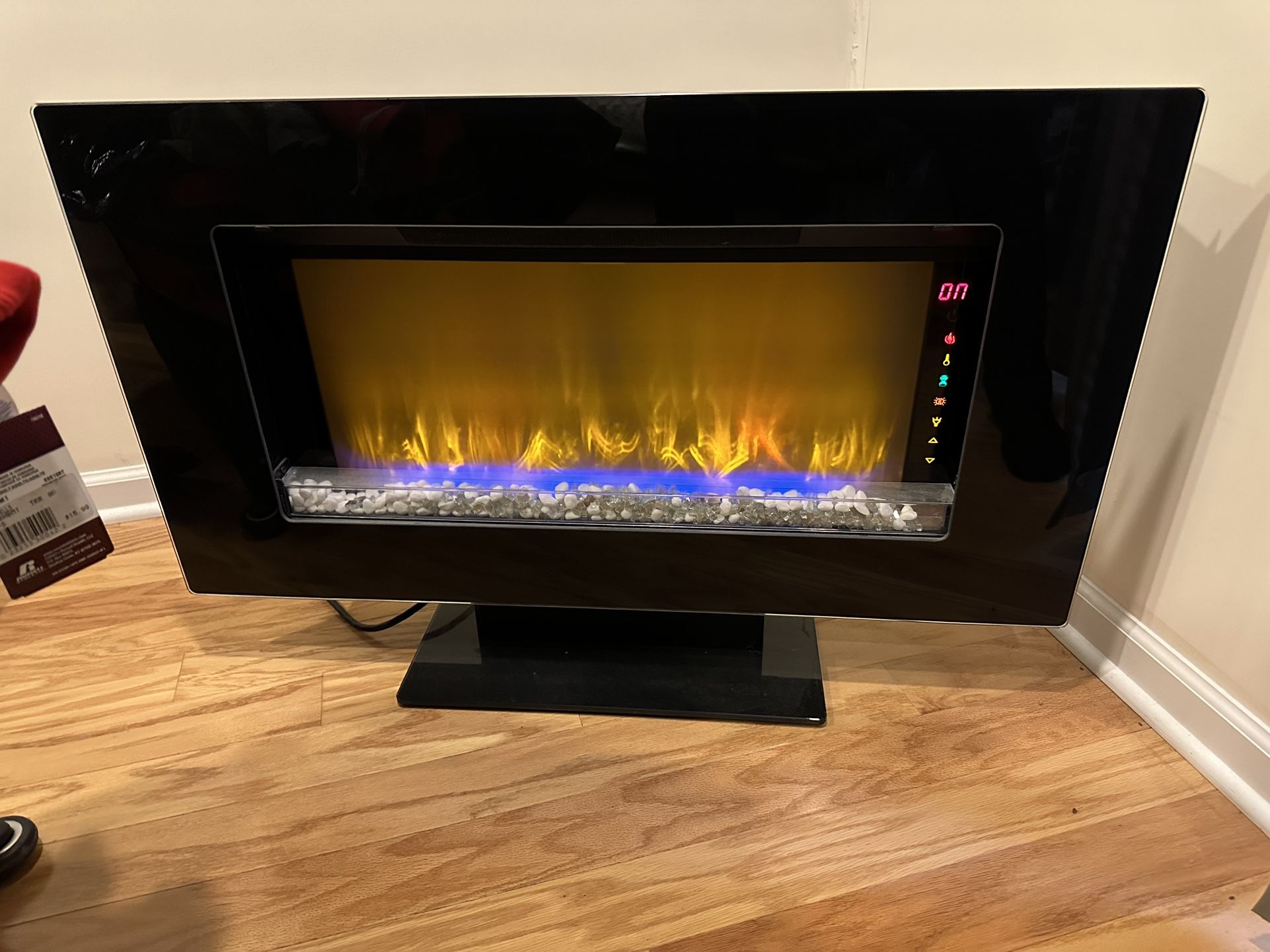 Electric Fireplace Model: 36hf100grg