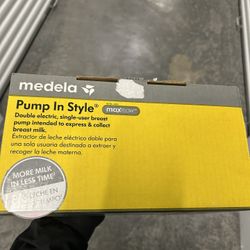 *Brand New* Mandela Breast Pump