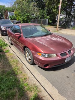 2000 Pontiac Grand Prix GT