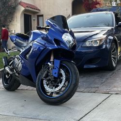 2008 Suzuki Gsxr