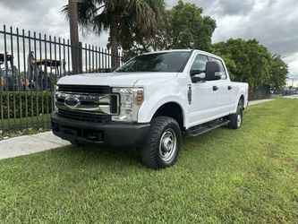 2017 Ford F-250 Super Duty