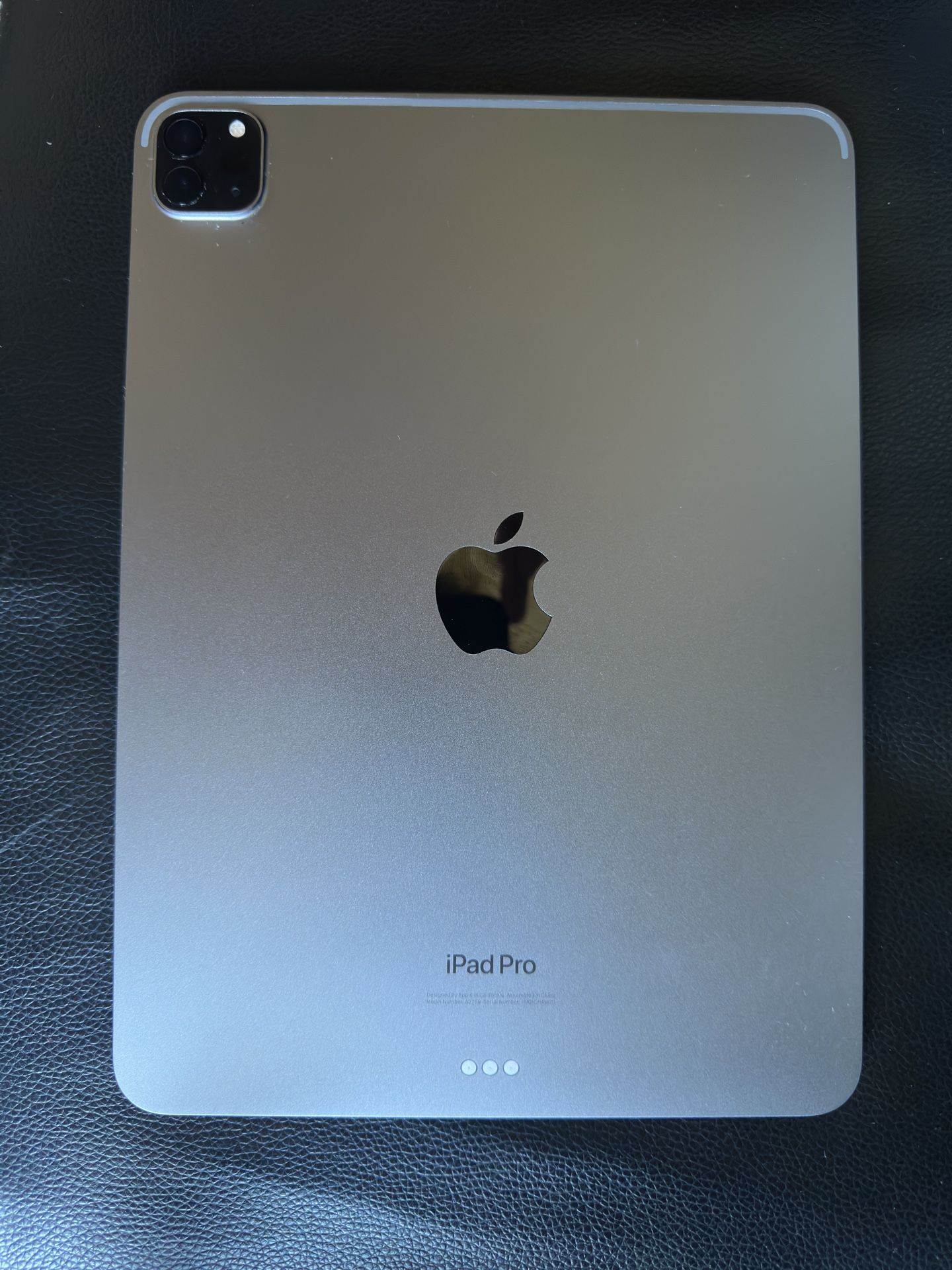 iPad Pro 2024