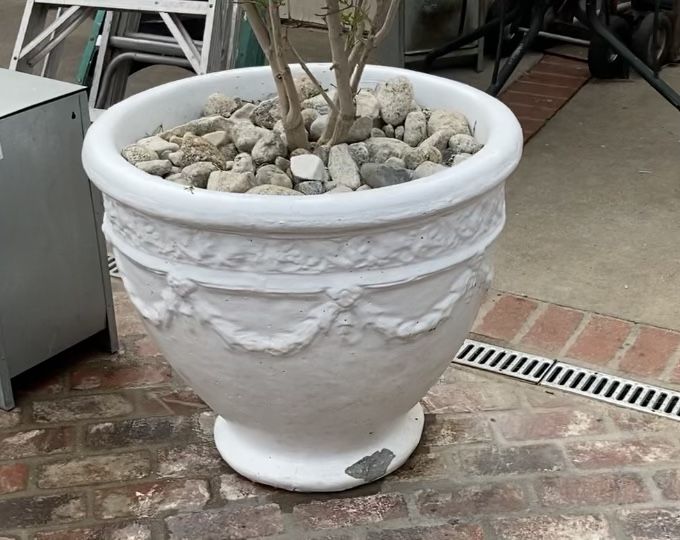 Planter, Pots