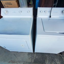Whirlpool Washer And Dryer Work Well Delivery And Installation Available 
