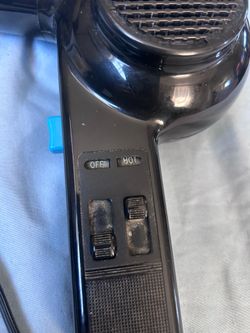 Hair blow dryer