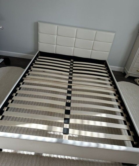 Full Size Bed Frame